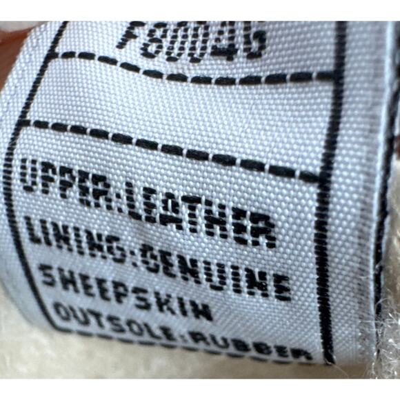 Women's Size 7 UGG Australia Slip-On Hartford Loafer, New With Box - Picture 4 of 13